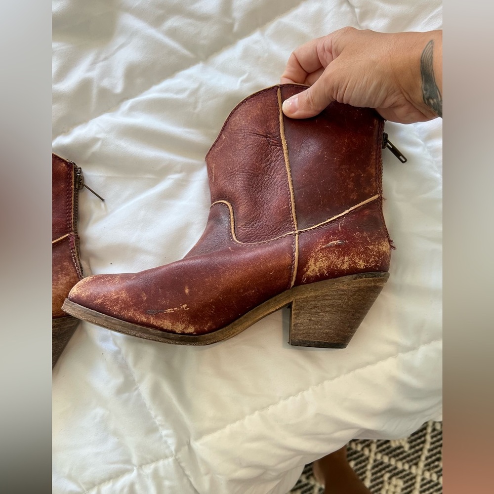 Corral Boot - Picture 5 of 5